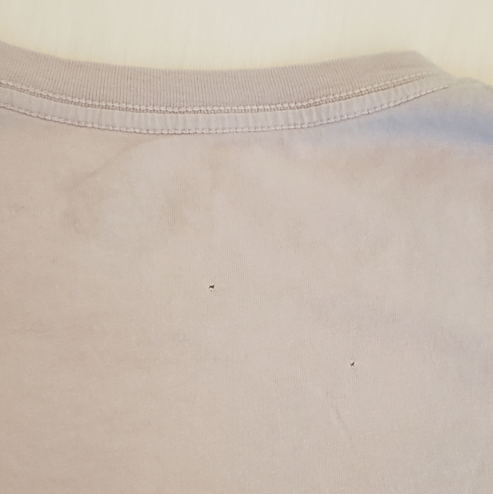 ☆SOLD☆ Anthropologie X Midnight Rider Nudie Rodeo Peace Dove Graphic Tee Size XS - Picture 8 of 9